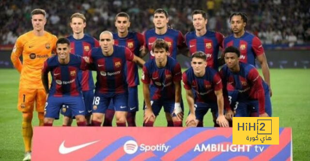 محور برشلونة الموسم القادم مع فليك
