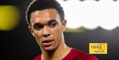 سوندرز يكشف عن المركز الأنسب لـ أرنولد مع ريال مدريد
