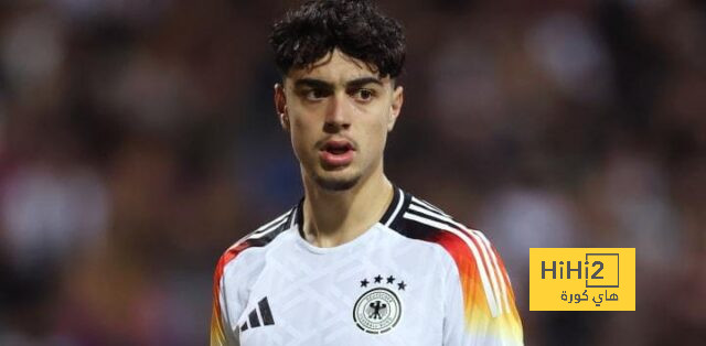 بافلوفيتش سيغيب عن المباراة الأولى لألمانيا في اليورو