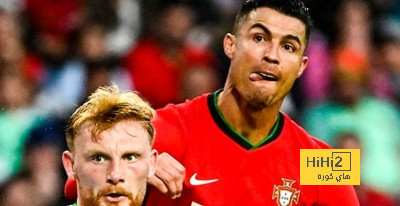 رونالدو يعزز تقدم البرتغال ضد أيرلندا