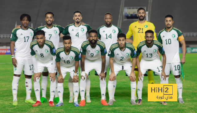 أرقام سعود عبد الحميد أمام الأردن