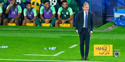 ماذا قال مانشيني بعد الخسارة أمام الأردن؟