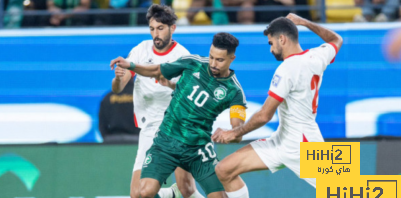 أرقام قياسية تحطمت بعد خسارة الأخضر ضد منتخب الأردن