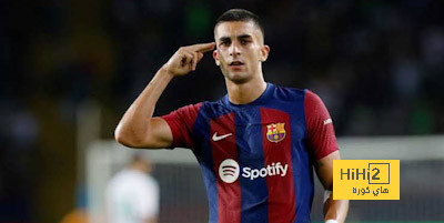 نيوكاسل يتحرك لضم مهاجم برشلونة