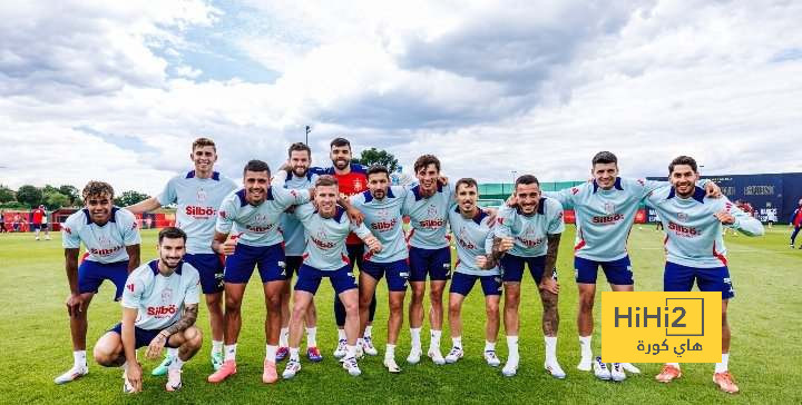 منتخب إسبانيا يواصل استعداداته لبطولة أمم أوروبا