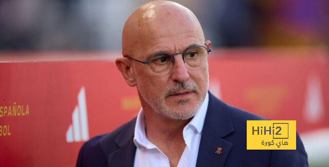 ماذا طلب دي لا فوينتي من لاعبي منتخب إسبانيا؟