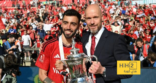 سبب بقاء تين هاج مع مانشستر يونايتد