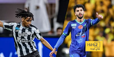 الهلال أمام خيارين لتدعيم الطرف الأيسر