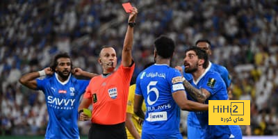 عاجل.. إيقاف علي البليهي مباراتين وغيابه عن السوبر السعودي