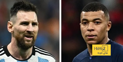 تصريح ميسي ضد زميله السابق امبابي … سوء اخلاق ام هو حرية شخصية ؟