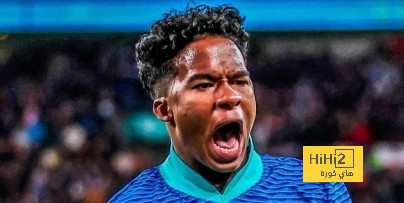 ريال مدريد يفرك يديه لما هو قادم مع إندريك ..!