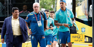فيديو: وصول بعثة البرازيل إلى ملعب المباراة