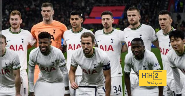 لاعب توتنهام السابق معروض على برشلونة