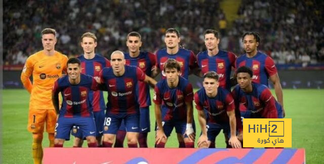 لاعب برشلونة يؤجل قرار رحيله حاليا