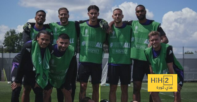 صور.. الحصة التدريبية الأخيرة لألمانيا قبل مواجهة إسكتلندا في افتتاح اليورو