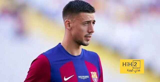 برشلونة ينتظر أقرب فرصة لخروج لينغليه!