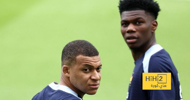 مصير تشواميني ومبابي من المواجهة الأولى في اليورو