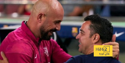 بيبي رينا يعلق على رحيل تشافي من برشلونة