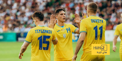نتائج آخر 3 مباريات بين أوكرانيا ورومانيا