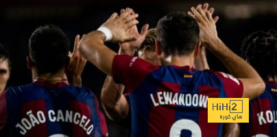 نجم جديد من برشلونة على رادار دوري روشن
