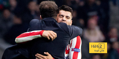 سيميوني يقف أمام رغبة مهاجم أتلتيكو مدريد بالرحيل