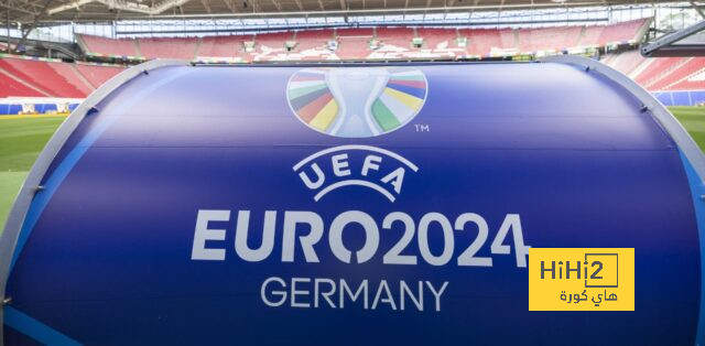 قبل ساعات من إنطلاق البطولة.. مجموعات اليورو 2024