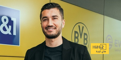 نوري شاهين يعلق على تعيينه مدرباً لدورتموند
