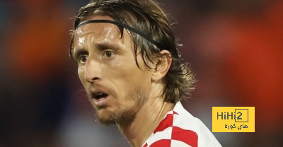 رقم سلبي لـ منتخب كرواتيا على الملعب الأولمبي قبل لقاء إسبانيا