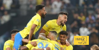 لاعب جديد يرحل عن النصر في الصيف