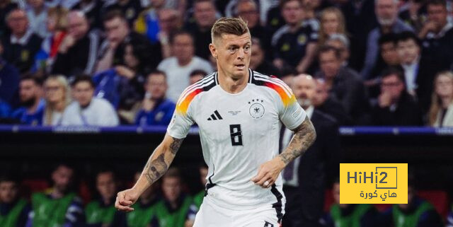 ناجلسمان يشكر ريال مدريد بسبب كروس!
