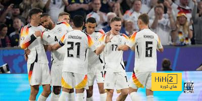 لاعب ألمانيا يعرب عن سعادته بالفوز على اسكتلندا