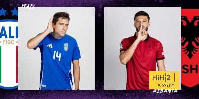 منتخب إيطاليا لا يعرف طعم الخسارة أمام منتخب ألبانيا