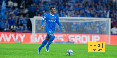 تطورات مستقبل سعود عبدالحميد مع الهلال