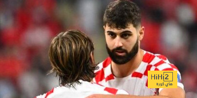 هدف كرواتيا الأكبر من مباراة إسبانيا اليوم