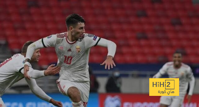 تشكيلة المجر الرسمية للقاء سويسرا في اليورو
