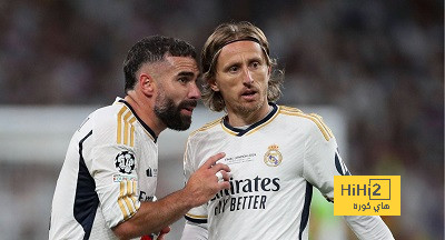 كارفخال: أتمنى عدم تألق مودريتش اليوم