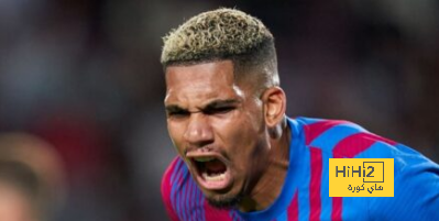 آمال الاتحاد تتجدد في صفقة أراوخو