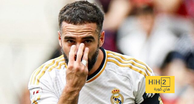 كارفخال ينقل روح ريال مدريد لمنتخب إسبانيا!
