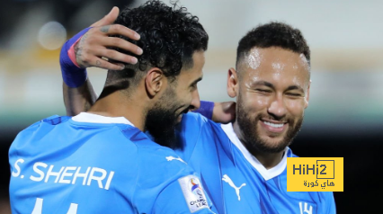 نيمار : شرف لي أن أمثل الهلال في كأس العالم 2025