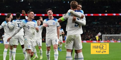 تشكيلة إنجلترا المتوقعة أمام صربيا في اليورو