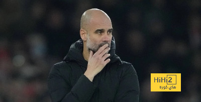مانشستر سيتى سيفعل اي شيء للإبقاء على جوارديولا