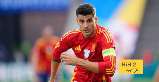 منتخب إسبانيا يبدأ الاستعداد لمواجهة إيطاليا