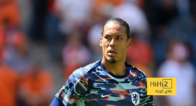 فان دايك يعلق على مواجهة مبابي في يورو 2024