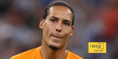 فان دايك ومشاركته الأولى في اليورو