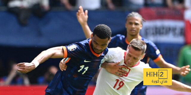 تقييم لاعبي بولندا بعد الهزيمة أمام هولندا في اليورو