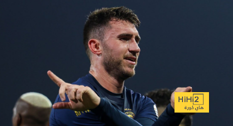 عاجل : مدافع النصر يودع الفريق إلى إسبانيا