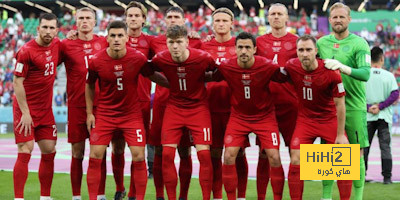تقييم لاعبي الدنمارك بعد التعادل أمام سلوفينيا