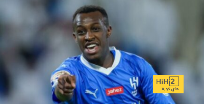 موقف الهلال من رحيل سعود عبد الحميد إلى الدوري الإنجليزي