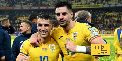 ثنائي دوري روشن يزينان تشكيلة رومانيا