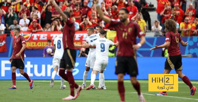 فيديو.. الهدف الأول لـ سلوفاكيا أمام بلجيكا